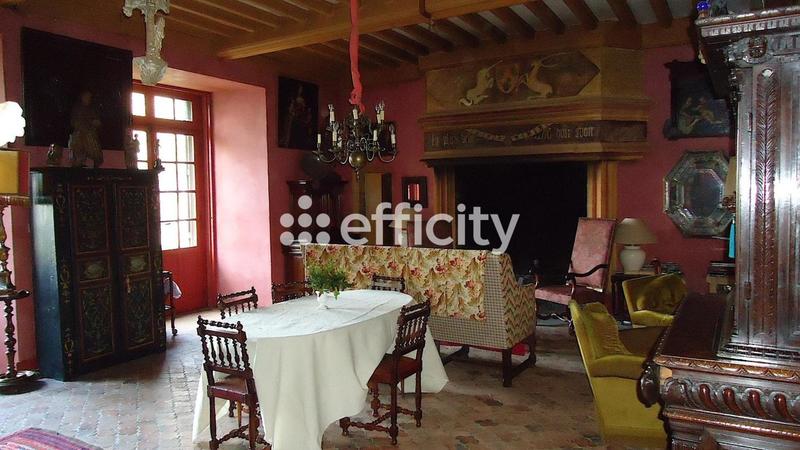 Immeuble - 840 m² - 18 pièces