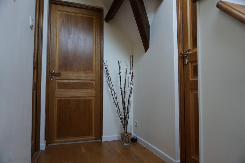 Maison - 90 m² - 3 pièces