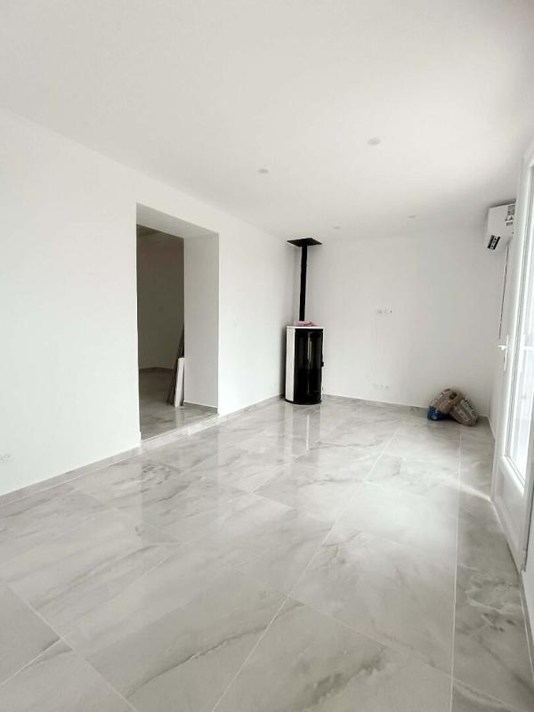 Maison - 52 m² - 3 pièces