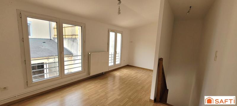 Maison - 140 m² - 7 pièces