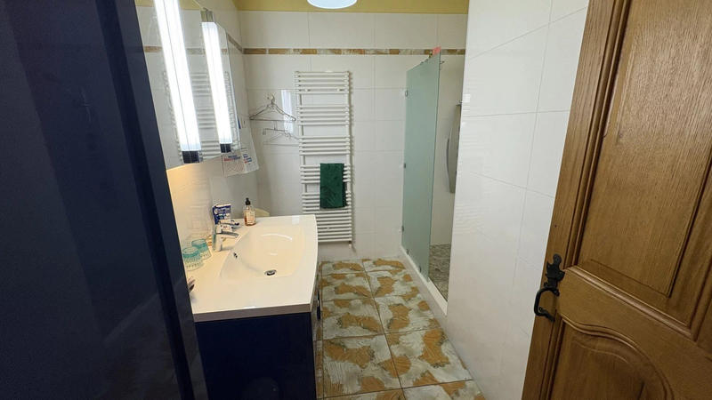 Viager - Appartement - 184 m² - 5 pièces