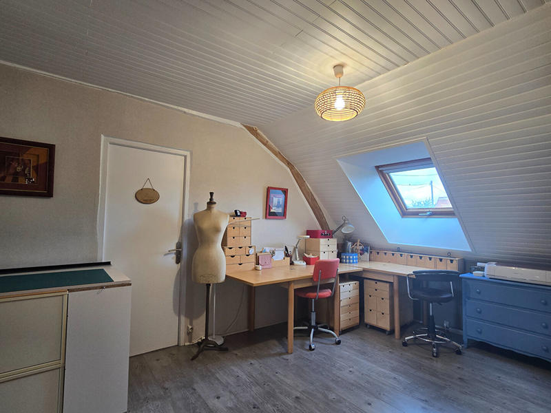 Maison - 194 m² - 9 pièces