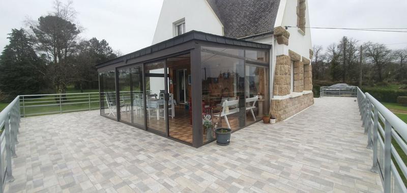 Maison - 150 m² - 8 pièces