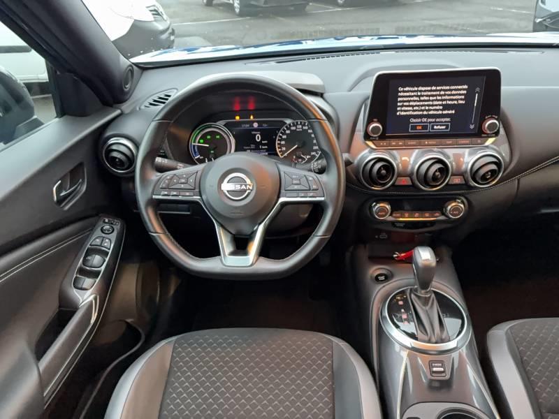 Nissan Juke Hybrid 143 n-Connecta