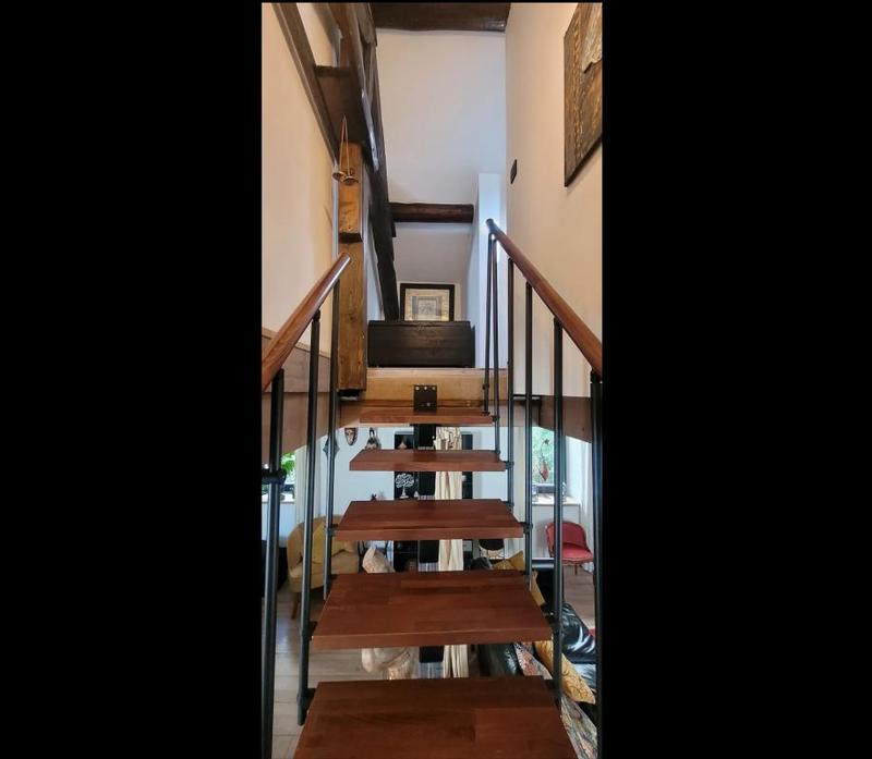 Maison en pierre - 140 m² - 5 pièces