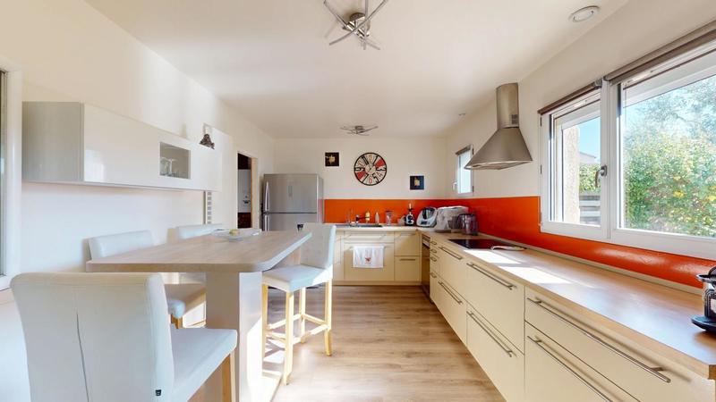 Maison - 103 m² - 4 pièces