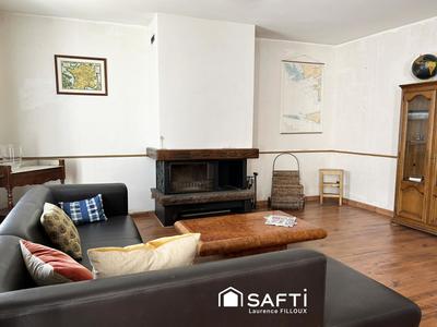 Maison - 149 m² - 8 pièces