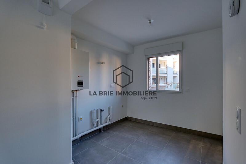 Appartement - 51 m² - 2 pièces