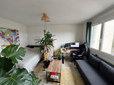 Appartement - 33 m² - 1 pièce