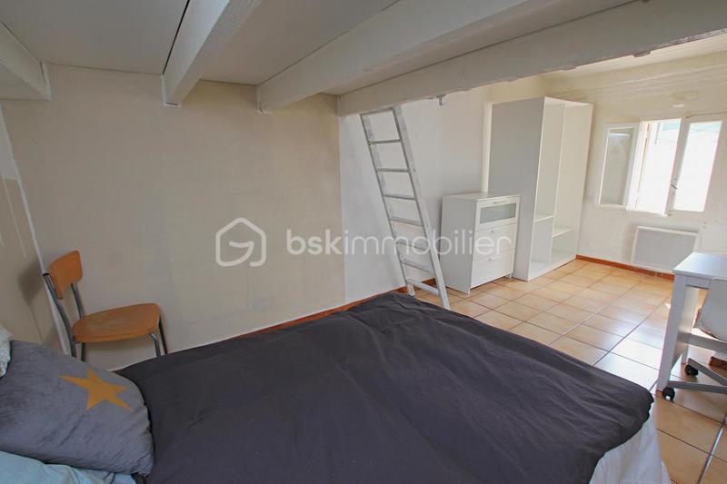 Maison de village - 38 m² - 3 pièces