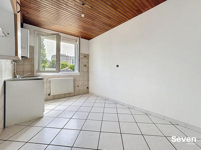 Appartement - 57 m² - 3 pièces