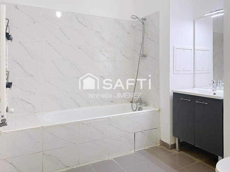 Appartement - 41 m² - 2 pièces