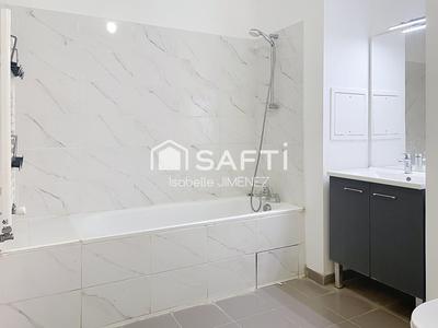 Appartement - 41 m² - 2 pièces