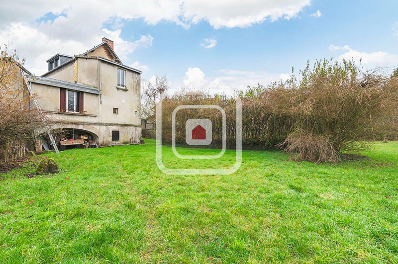 Maison - 159 m² - 7 pièces