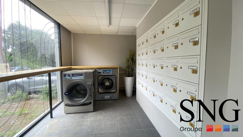 Appartement - 27 m² - 1 pièce