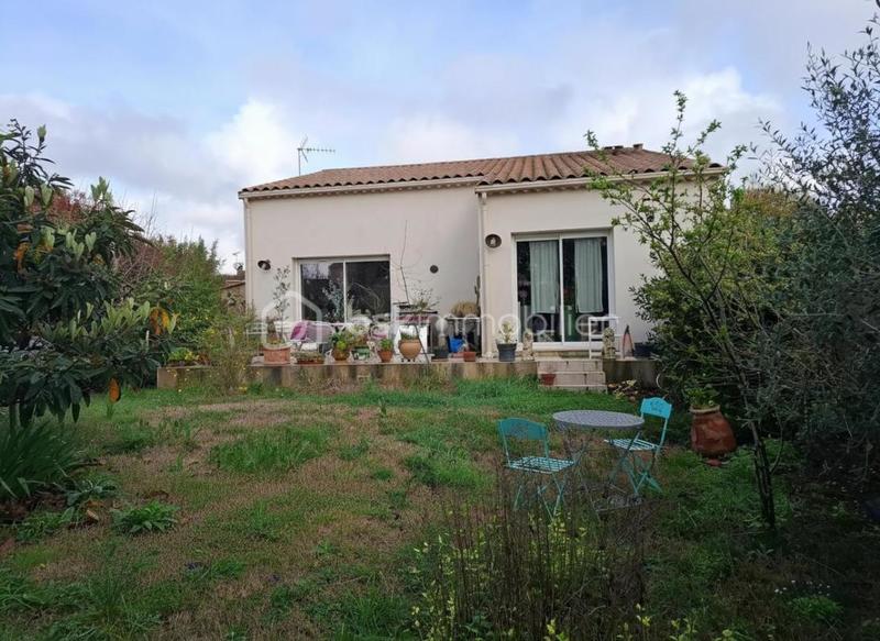 Maison - 175 m² - 7 pièces