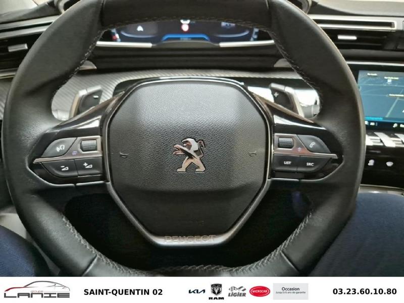 Peugeot 508 BlueHDi 130 ch s&amp;S Eat8 Allure Pack