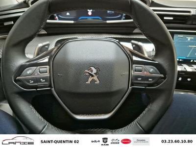 Peugeot 508 BlueHDi 130 ch s&amp;S Eat8 Allure Pack