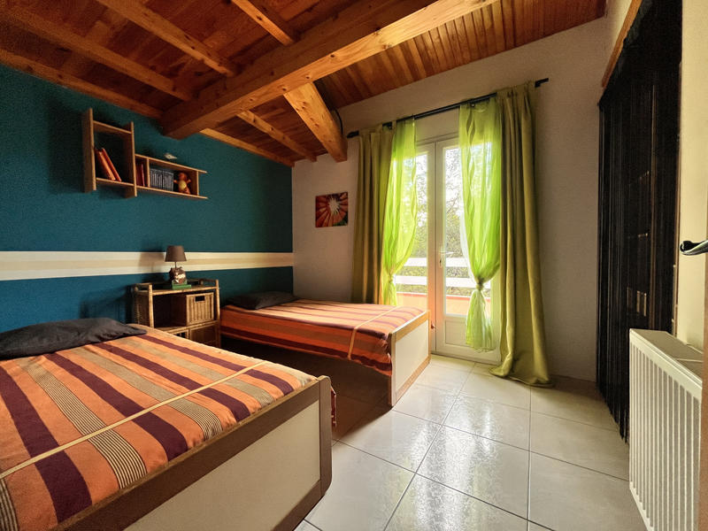 Maison - 147 m² - 6 pièces