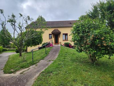 Maison - 113 m² - 6 pièces