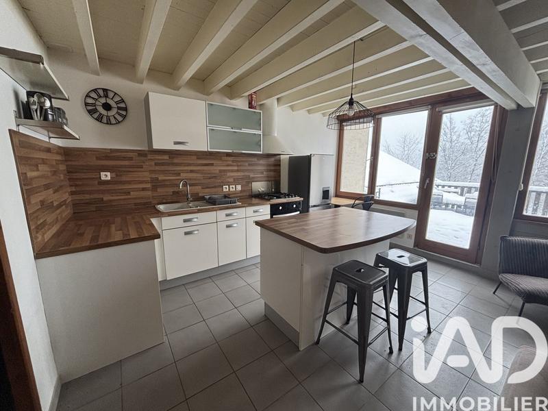 Maison - 48 m² - 3 pièces