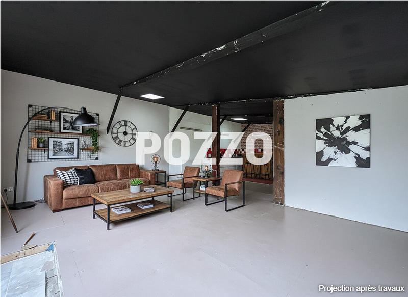 Maison - 345 m² - 12 pièces