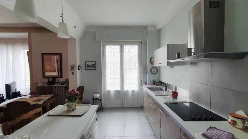 Appartement - 58 m² - 2 pièces
