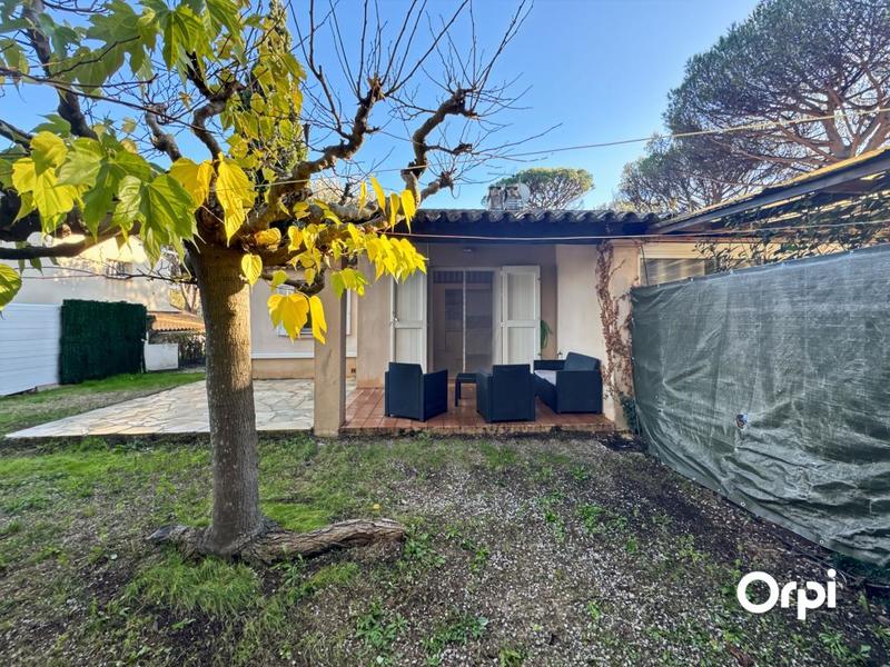 Mazet - 32 m² - 3 pièces