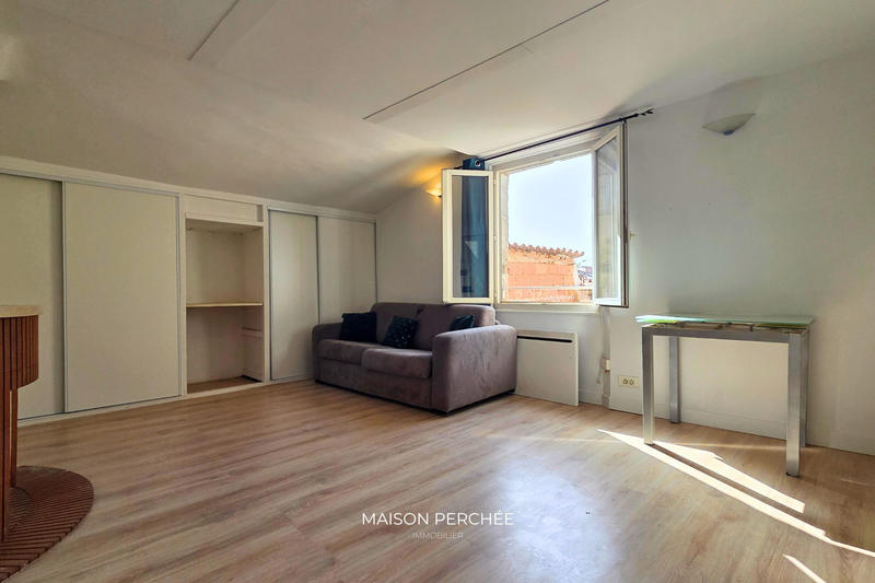 Appartement - 25 m² - 1 pièce