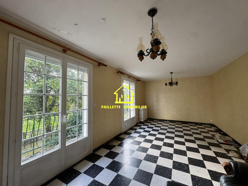 Ferme - 110 m² - 6 pièces