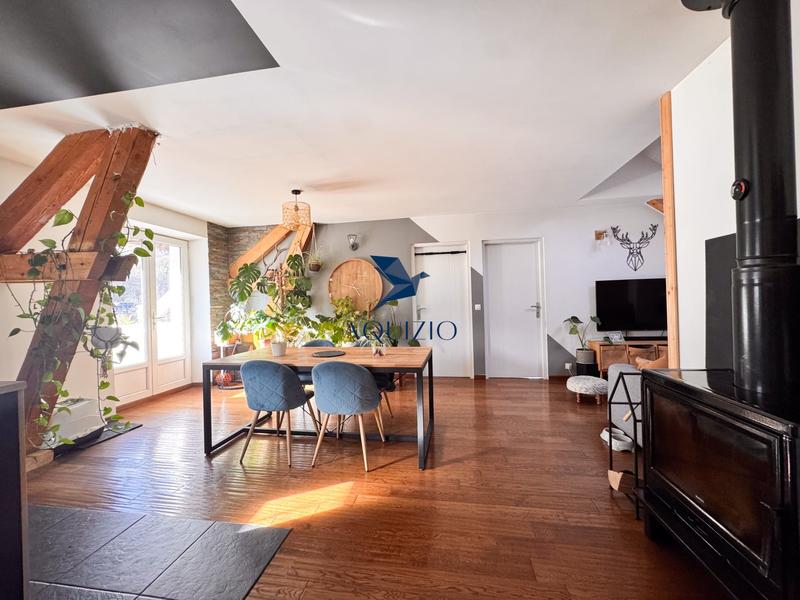 Appartement - 70 m² - 3 pièces