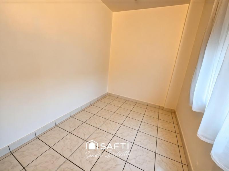 Appartement - 105 m² - 5 pièces
