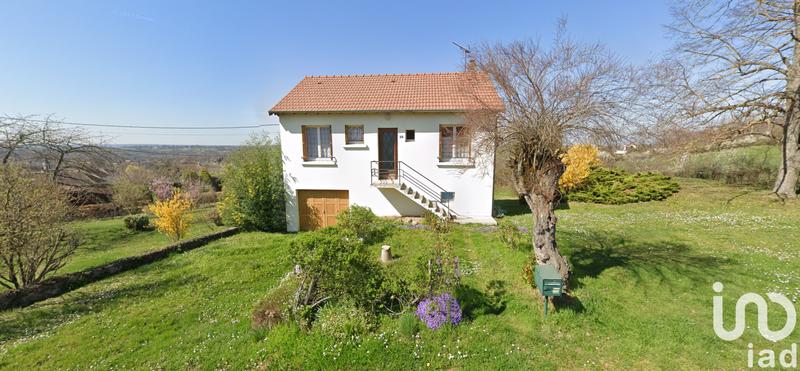 Maison - 70 m² - 3 pièces
