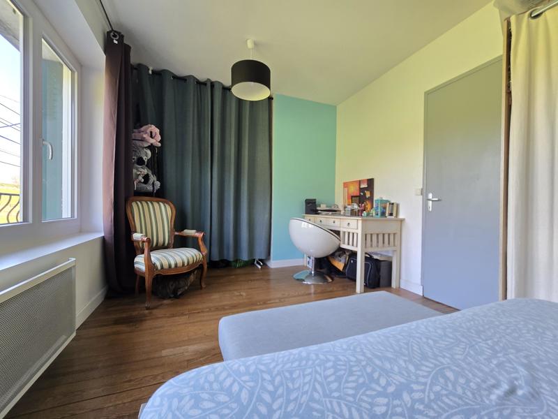 Villa - 90 m² - 4 pièces