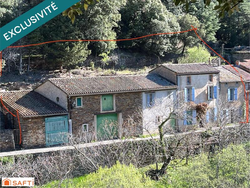 Maison - 125 m² - 7 pièces