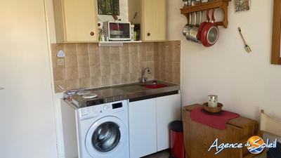 Maison - 18 m² - 2 pièces