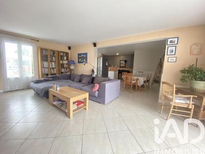 Maison - 131 m² - 6 pièces