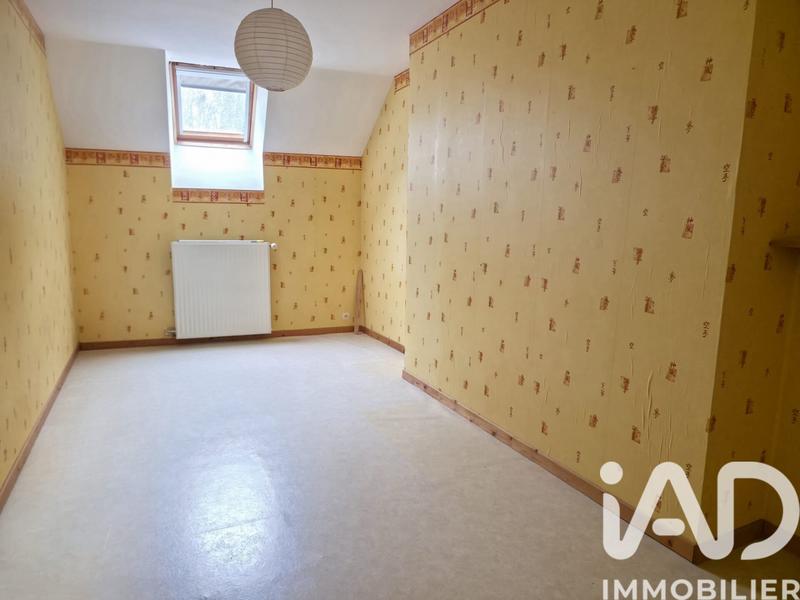 Maison - 114 m² - 6 pièces