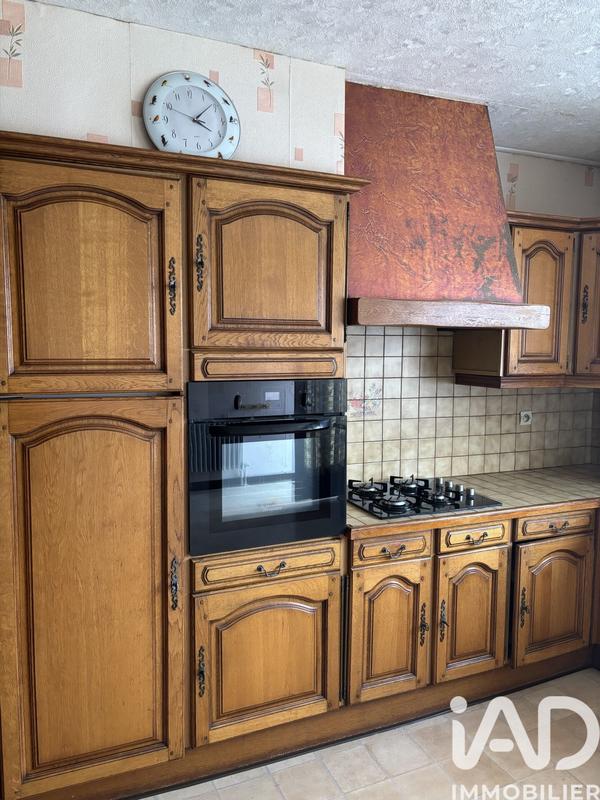 Maison de village - 115 m² - 5 pièces