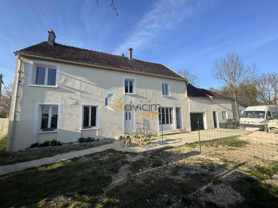Maison - 77 m² - 3 pièces