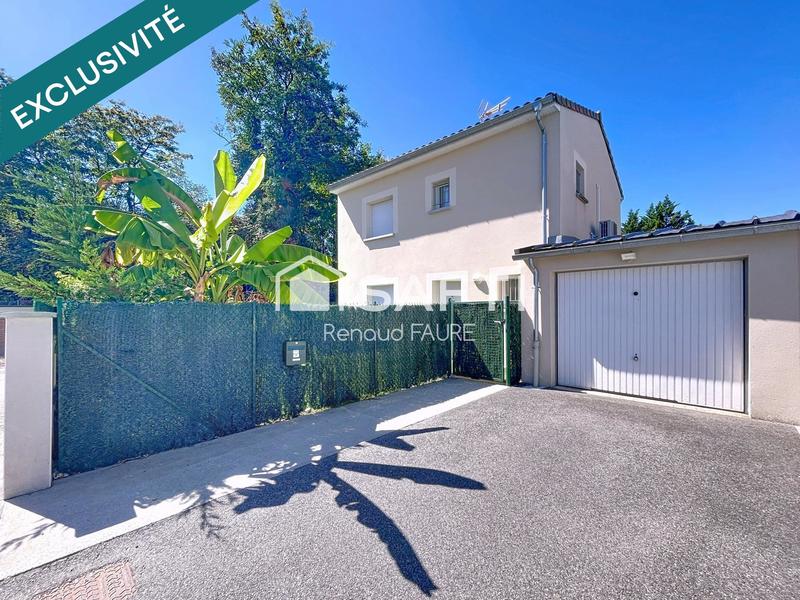 Maison - 81 m² - 4 pièces