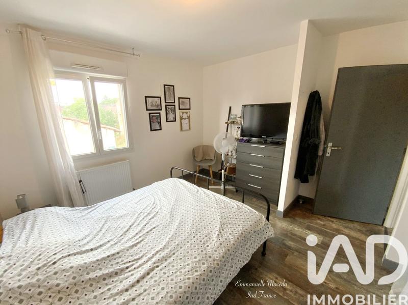 Maison - 91 m² - 5 pièces