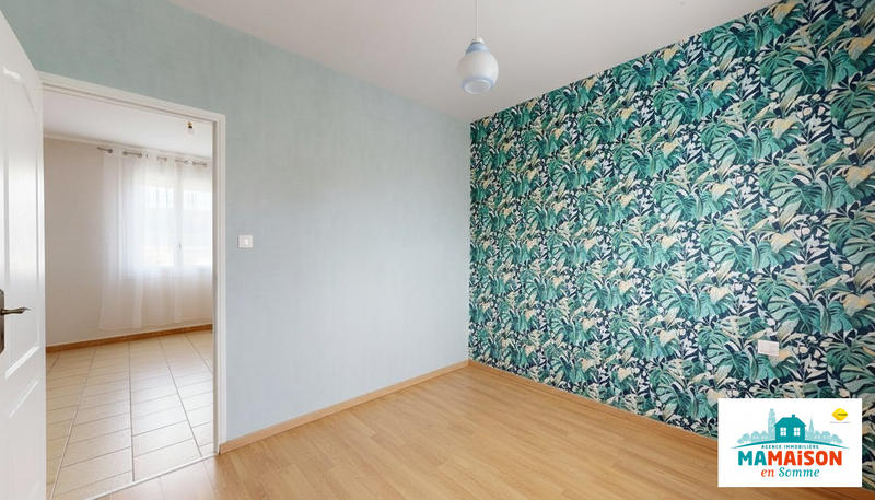 Maison - 64 m² - 4 pièces