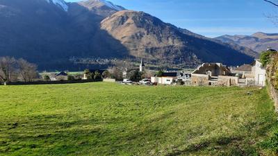 Terrain constructible - 9 832 m²