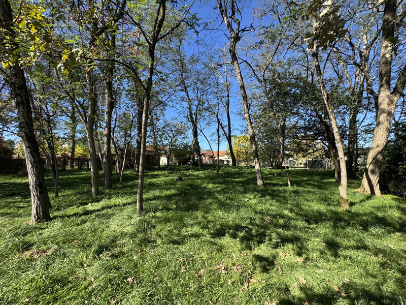Terrain - 854 m²