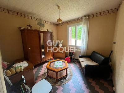 Maison - 96 m² - 6 pièces