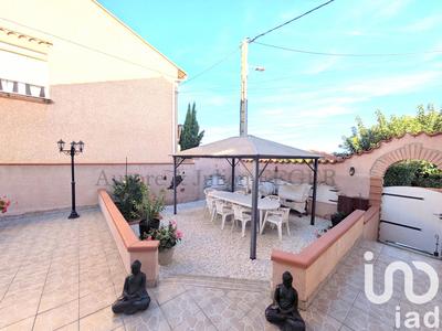 Maison - 119 m² - 3 pièces