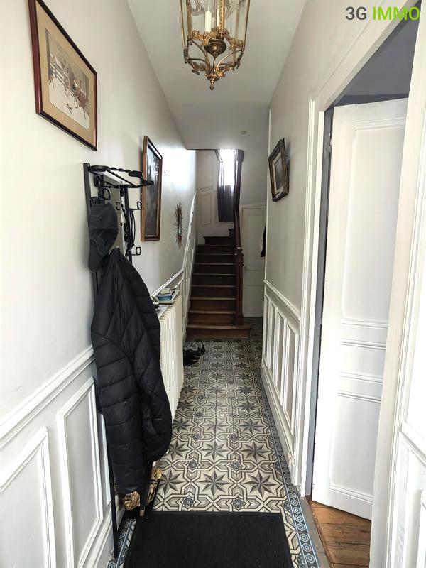 Maison - 95 m² - 5 pièces