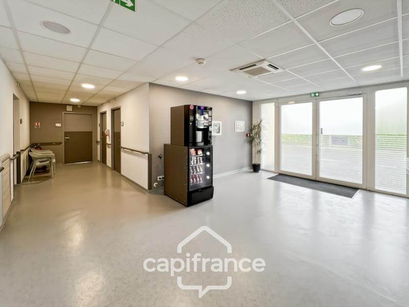 Local d'activité / Entrepôt - 30 m² - 2 pièces