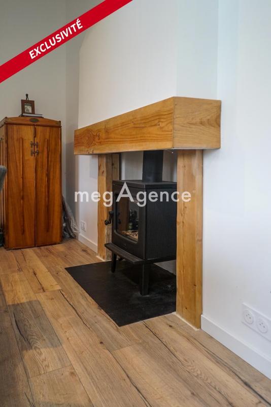 Maison - 85 m² - 5 pièces